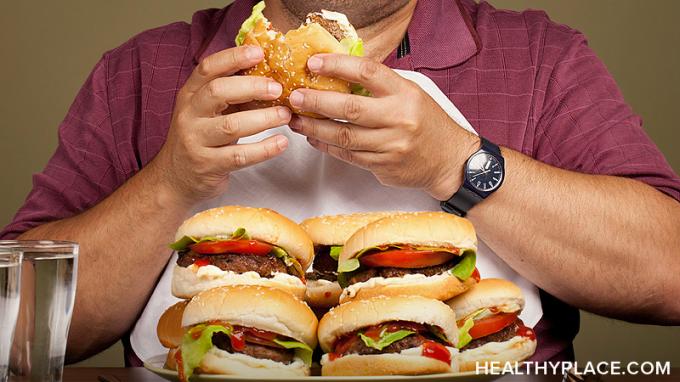 Was ist Binge-Eating-Störung? Erfahren Sie mehr über Ursachen, Therapien, die Erholung von Zwang Überessen aka Binge Eating Störung bei HealthPlace.