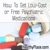 Benötigen Sie Hilfe bei der Bezahlung von Psychopharmaka? Vertrauenswürdige Informationen darüber, wie Sie kostengünstige oder kostenlose Antidepressiva und Antipsychotika erhalten.