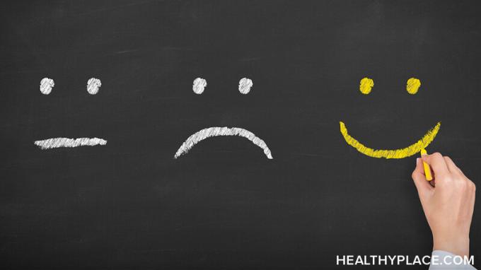 Holen Sie sich die Definition von emotional gesund und Eigenschaften einer emotional gesunden Person. Entdecken Sie auf HealthyPlace den Unterschied zwischen guter und schlechter emotionaler Gesundheit.