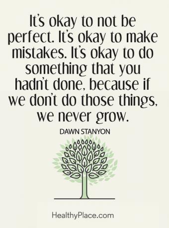 Positive Motivationszitate fordern uns auf, neue Dinge auszuprobieren. Es ist in Ordnung, nicht perfekt zu sein. Es ist in Ordnung, Fehler zu machen. Es ist in Ordnung, etwas zu tun, was Sie nicht getan haben, denn wenn wir diese Dinge nicht tun, wachsen wir nie.