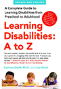 Lernbehinderungen: Von A bis Z: Ein umfassender Leitfaden für Lernbehinderungen von der Vorschule bis zum Erwachsenenalter