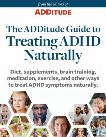 Der ADS-Leitfaden zur natürlichen Behandlung von ADHS