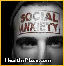 Was ist soziale Phobie? Erfahren Sie mehr über die Symptome, Ursachen und Behandlungen von sozialer Phobie - extreme Schüchternheit.