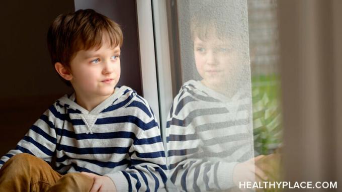 Die Ursachen der bipolaren Störung bei Kindern sind komplex. Kindheit bipolar wurde untersucht, ist aber nicht vollständig verstanden. Informieren Sie sich auf HealthyPlace über Ursachen.