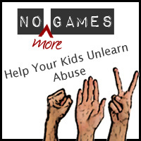 Helfen Sie Ihren Kindern, Missbrauch zu verlernen
