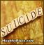Selbstmordstatistik für beendete Selbstmorde und versuchte Selbstmorde