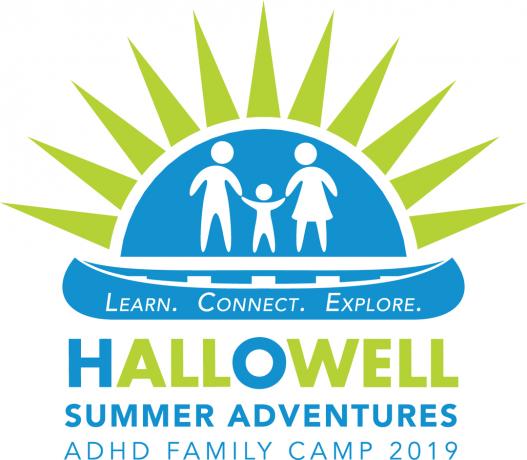 Hallowell Summer Adventures ADHS Familiencamp