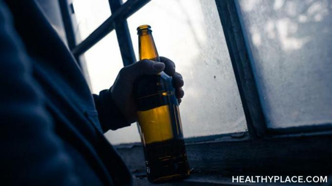 Alkohol beeinflusst die Angstgesundheit