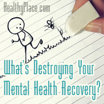 Was zerstört Ihre geistige Gesundheit?