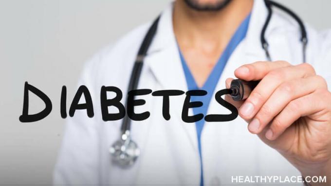 Es gibt 3 Haupttypen von Diabetes. Auf HealthyPlace erhalten Sie Fakten und Statistiken zu diesen und den anderen Diabetesarten.
