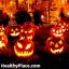Mythen Halloween verbreitet sich über psychische Erkrankungen