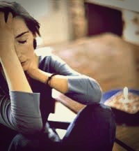 Patienten mit schweren Depressionen sind anfällig für einen erneuten Schlaganfall und reagieren weiterhin ungewöhnlich empfindlich auf emotionalen Stress.