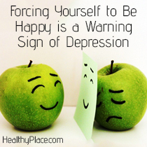 Erzwingen-glücklich-Depression-Healthyplace-2