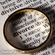 Scheidung: Wenn die Ehe vorbei ist