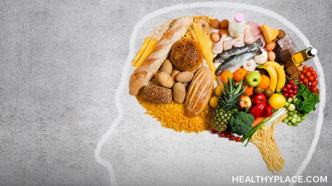 Ernährung und psychische Gesundheit hängen zusammen. Entdecken Sie auf HealthyPlace, wie sich Lebensmittel auf Ihre geistige Gesundheit auswirken und welche Arten von Lebensmitteln Ihrer Stimmung zuträglich sind. 