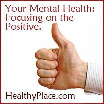 Psychische Gesundheit und positives Denken: Konzentration auf das Positive