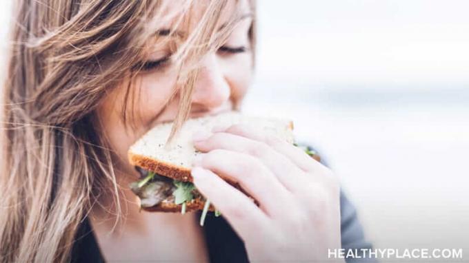 Ernährung und Depression sind miteinander verbunden. Erfahren Sie mehr über die Rolle der Ernährung bei Depressionen und warum eine gesunde Ernährung bei der Behandlung von Depressionen auf HealthyPlace einen Unterschied macht.