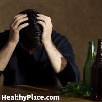 Selbstdiagnose-Alkoholsucht-Gesundheitsplatz