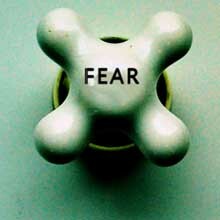 Meine größte Angst ist, dass ich meine Ängste nicht überwinden kann.