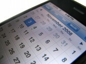 iPhone-Kalender