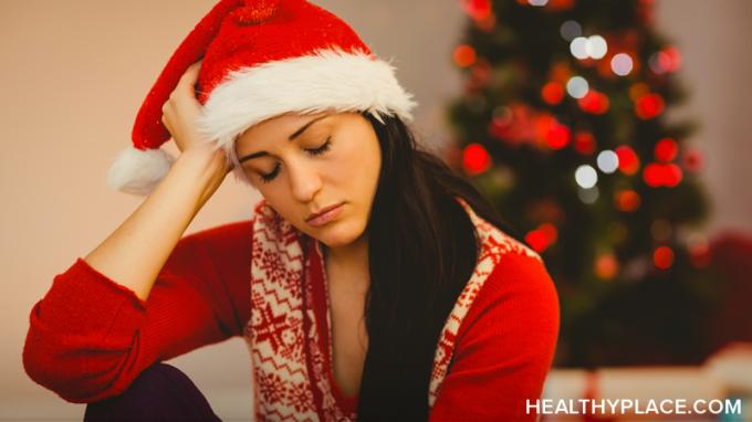 Die Weihnachtsdepressionen machen die festlichste Zeit des Jahres zum Vergnügen. Sie können sich jedoch mit Urlaubsdepressionen auseinandersetzen - finden Sie heraus, wie das bei HealthyPlace funktioniert.