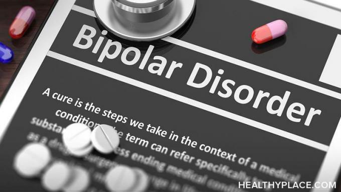 natürliche Heilung bipolarer Gesundheitsstandort