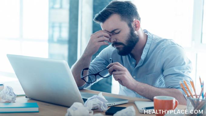 Das Leben kann manchmal überwältigend sein, besonders wenn Sie eine Geisteskrankheit haben. Erfahren Sie auf HealthyPlace, wie Sie das Chaos in Ihrem Kopf und in Ihrer Umgebung lindern können.