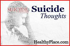 Eine Behandlung gegen Selbstmord? Ja in der Zukunft. Forscher haben erstmals wissenschaftlich belegt, dass eine Gehirnchemikalie mit Selbstmordgedanken in Verbindung gebracht wird. 
